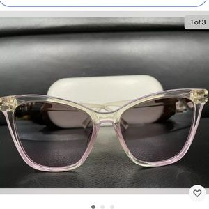 Marc Jacobs Authentic Sunglasses Cat Eye Marc223\s 141sc 54017 145